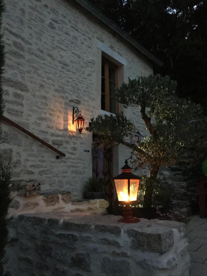 埃克尔桑特阿吕美特斯住宿加早餐旅馆 Ecorsain 外观 照片
