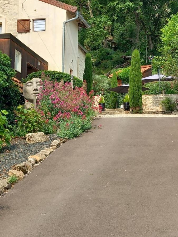 埃克尔桑特阿吕美特斯住宿加早餐旅馆 Ecorsain 外观 照片